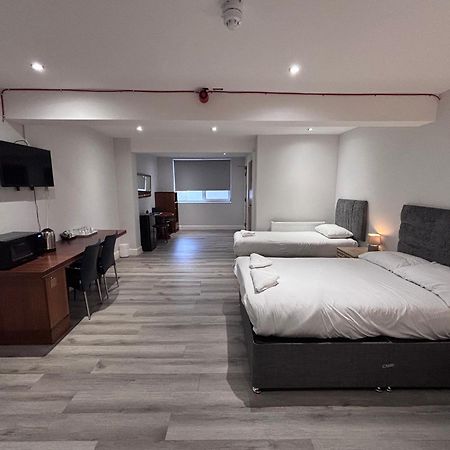 Park View Rooms إدنبرة المظهر الخارجي الصورة