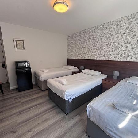 Park View Rooms إدنبرة المظهر الخارجي الصورة