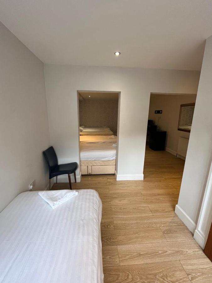 Park View Rooms إدنبرة المظهر الخارجي الصورة