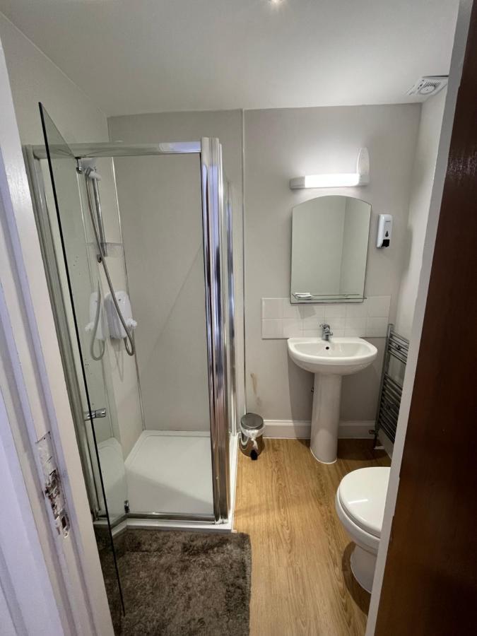Park View Rooms إدنبرة المظهر الخارجي الصورة