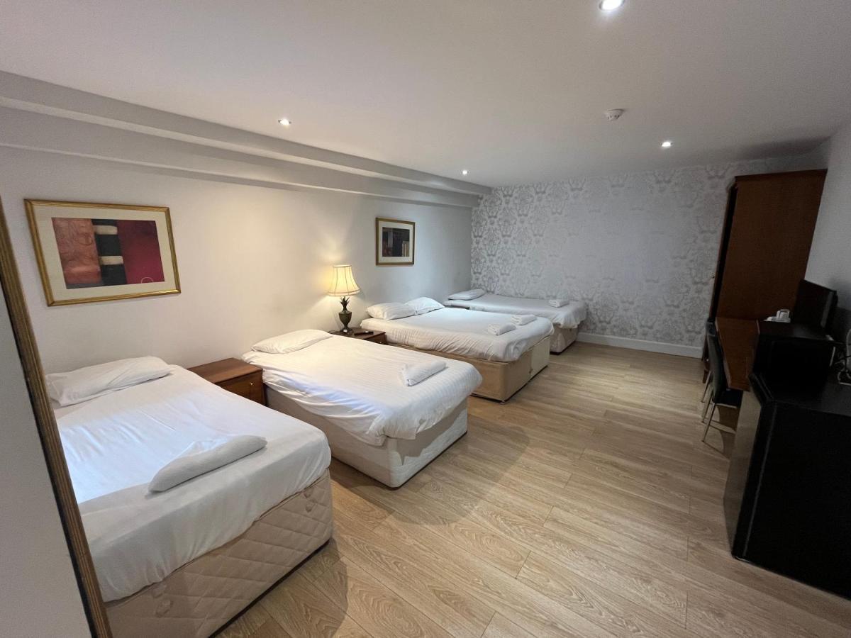 Park View Rooms إدنبرة المظهر الخارجي الصورة