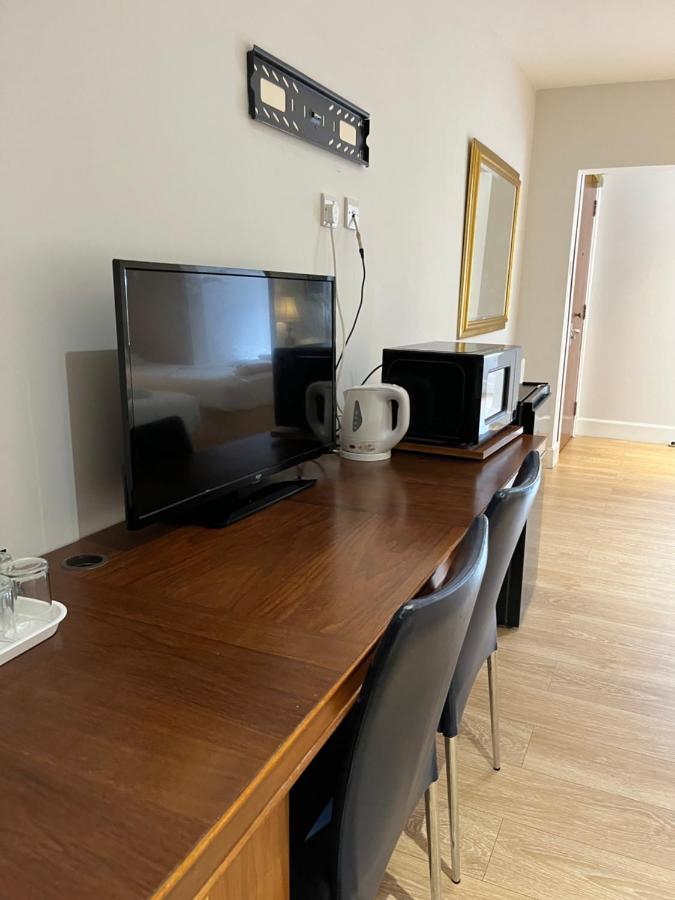 Park View Rooms إدنبرة المظهر الخارجي الصورة