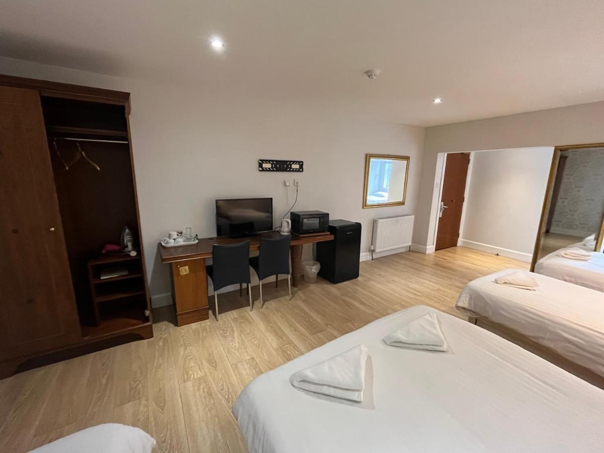Park View Rooms إدنبرة المظهر الخارجي الصورة