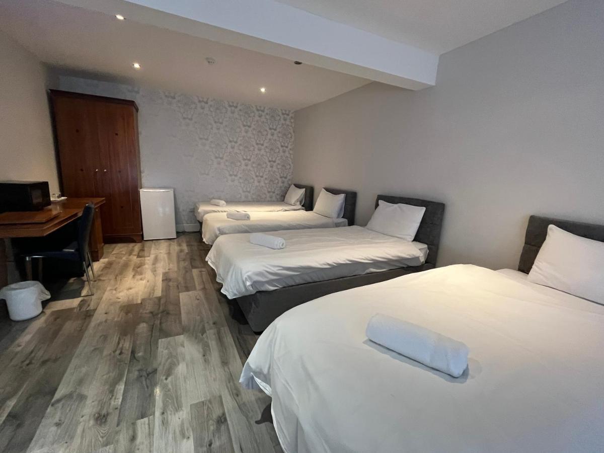 Park View Rooms إدنبرة المظهر الخارجي الصورة