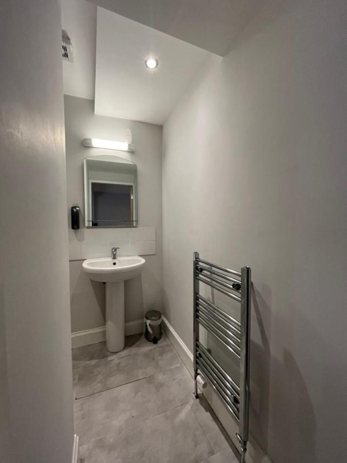 Park View Rooms إدنبرة المظهر الخارجي الصورة