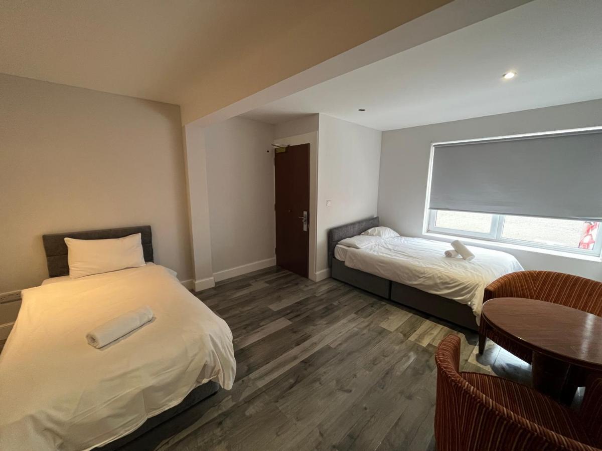 Park View Rooms إدنبرة المظهر الخارجي الصورة