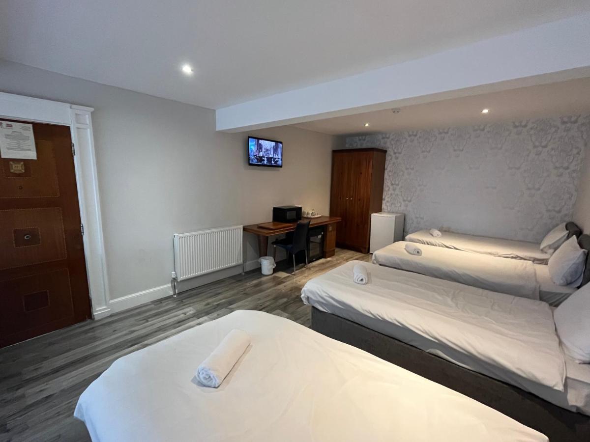Park View Rooms إدنبرة المظهر الخارجي الصورة