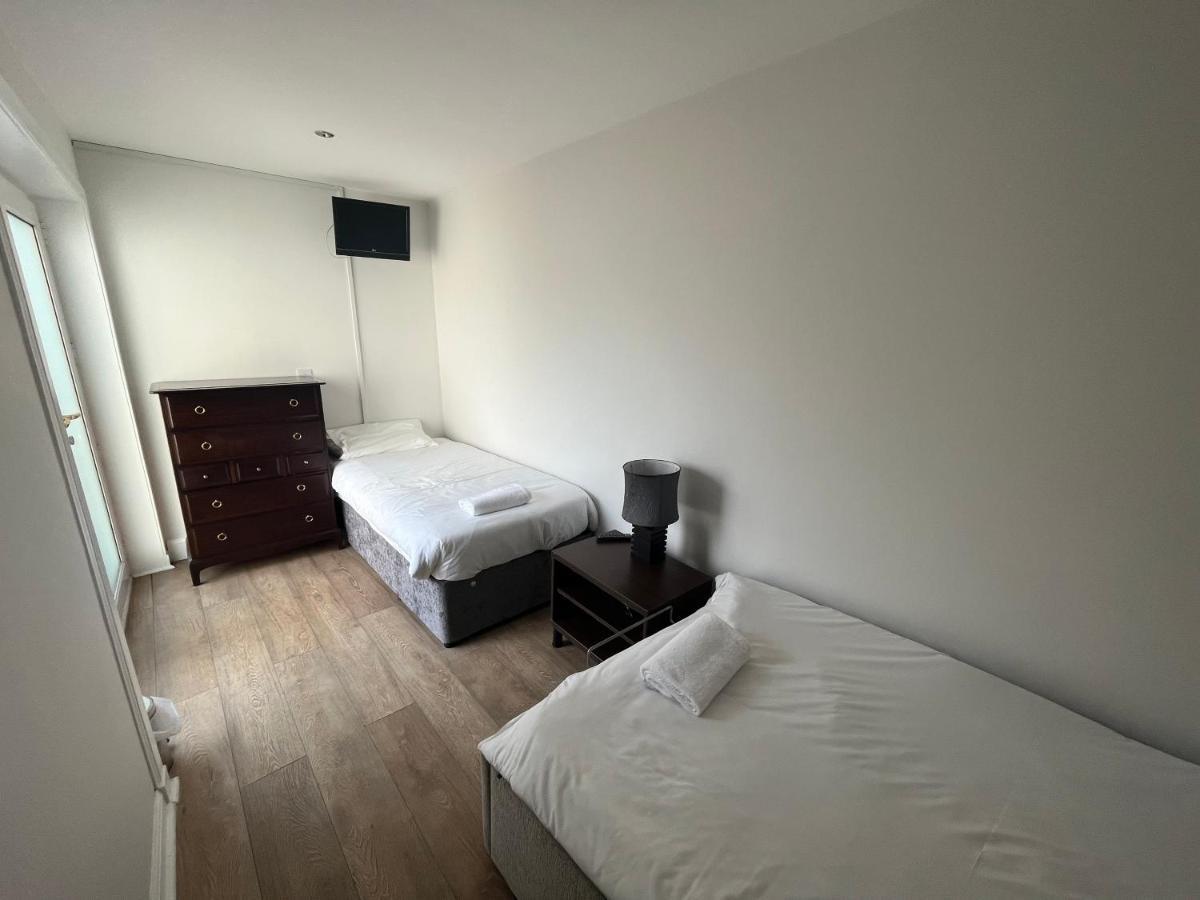 Park View Rooms إدنبرة المظهر الخارجي الصورة
