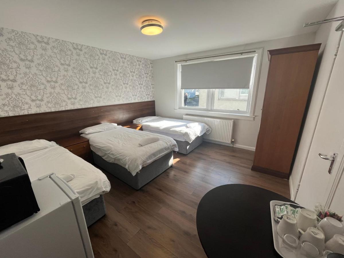 Park View Rooms إدنبرة المظهر الخارجي الصورة