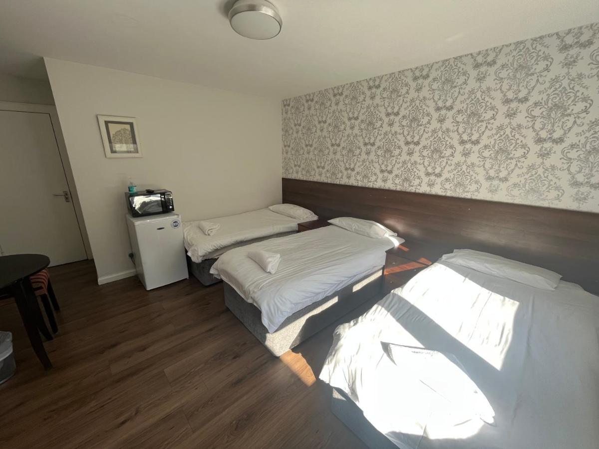 Park View Rooms إدنبرة المظهر الخارجي الصورة