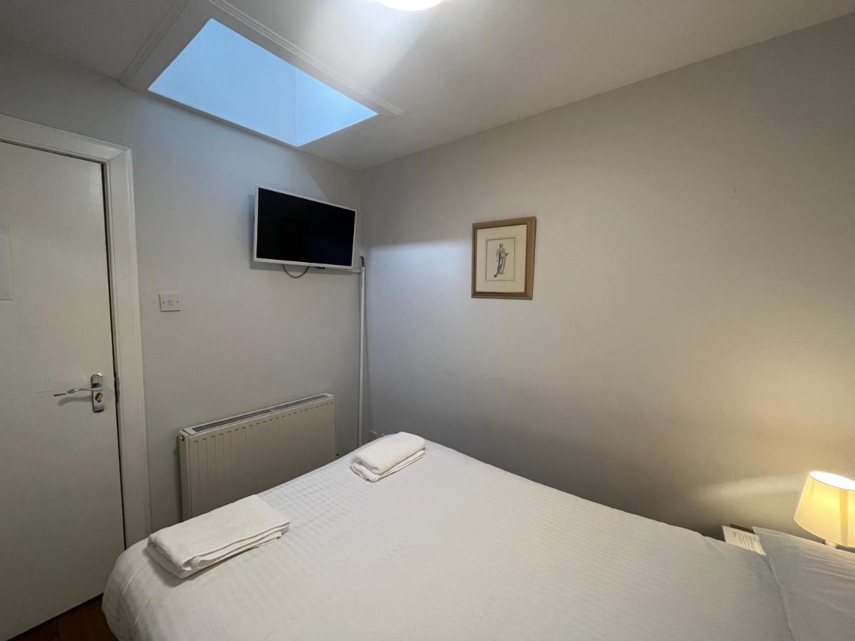 Park View Rooms إدنبرة المظهر الخارجي الصورة