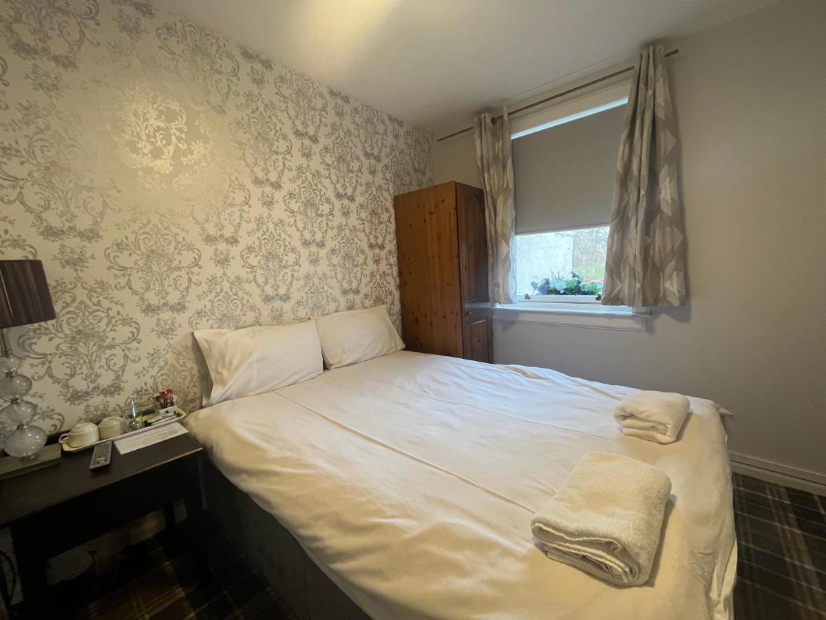 Park View Rooms إدنبرة المظهر الخارجي الصورة
