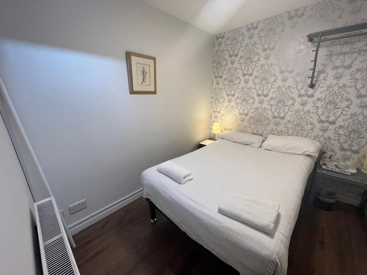 Park View Rooms إدنبرة المظهر الخارجي الصورة