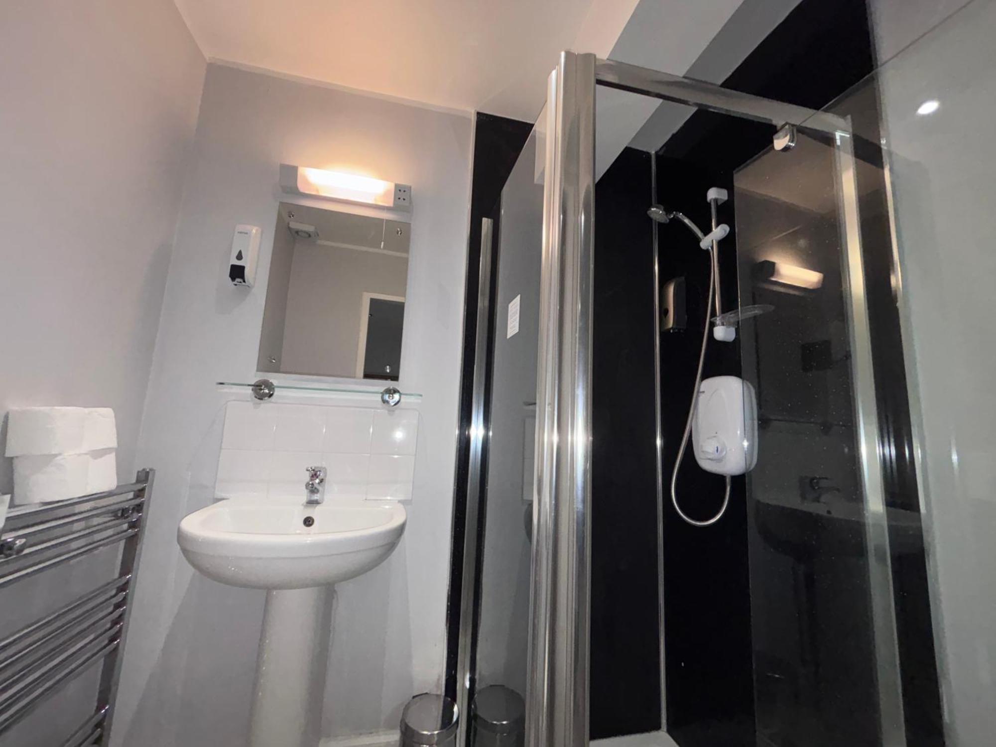 Park View Rooms إدنبرة المظهر الخارجي الصورة