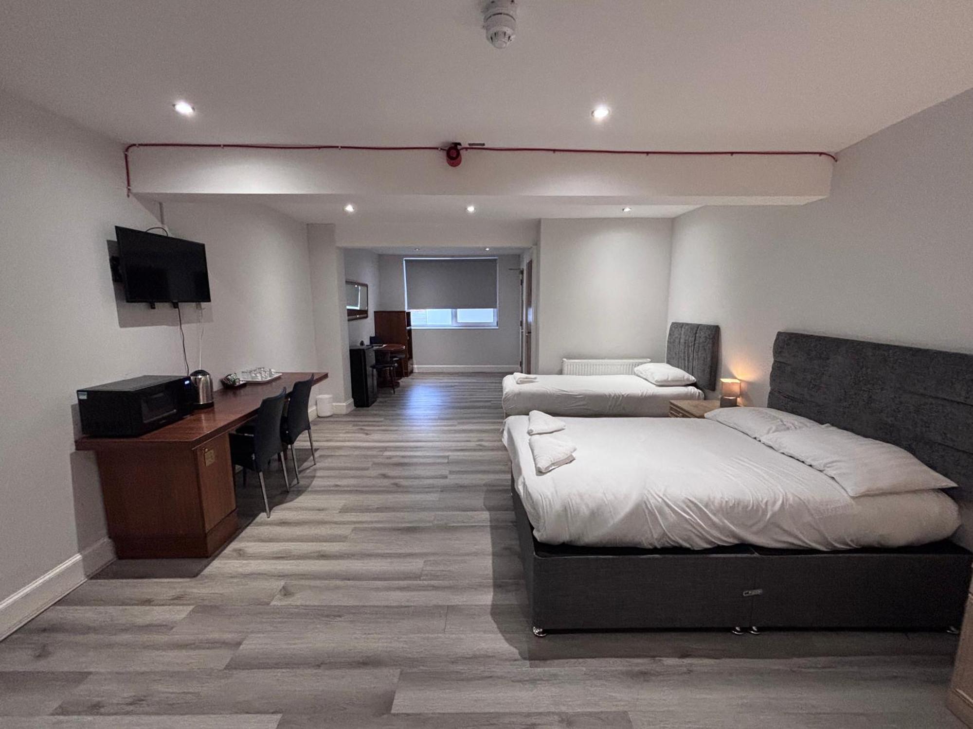 Park View Rooms إدنبرة المظهر الخارجي الصورة