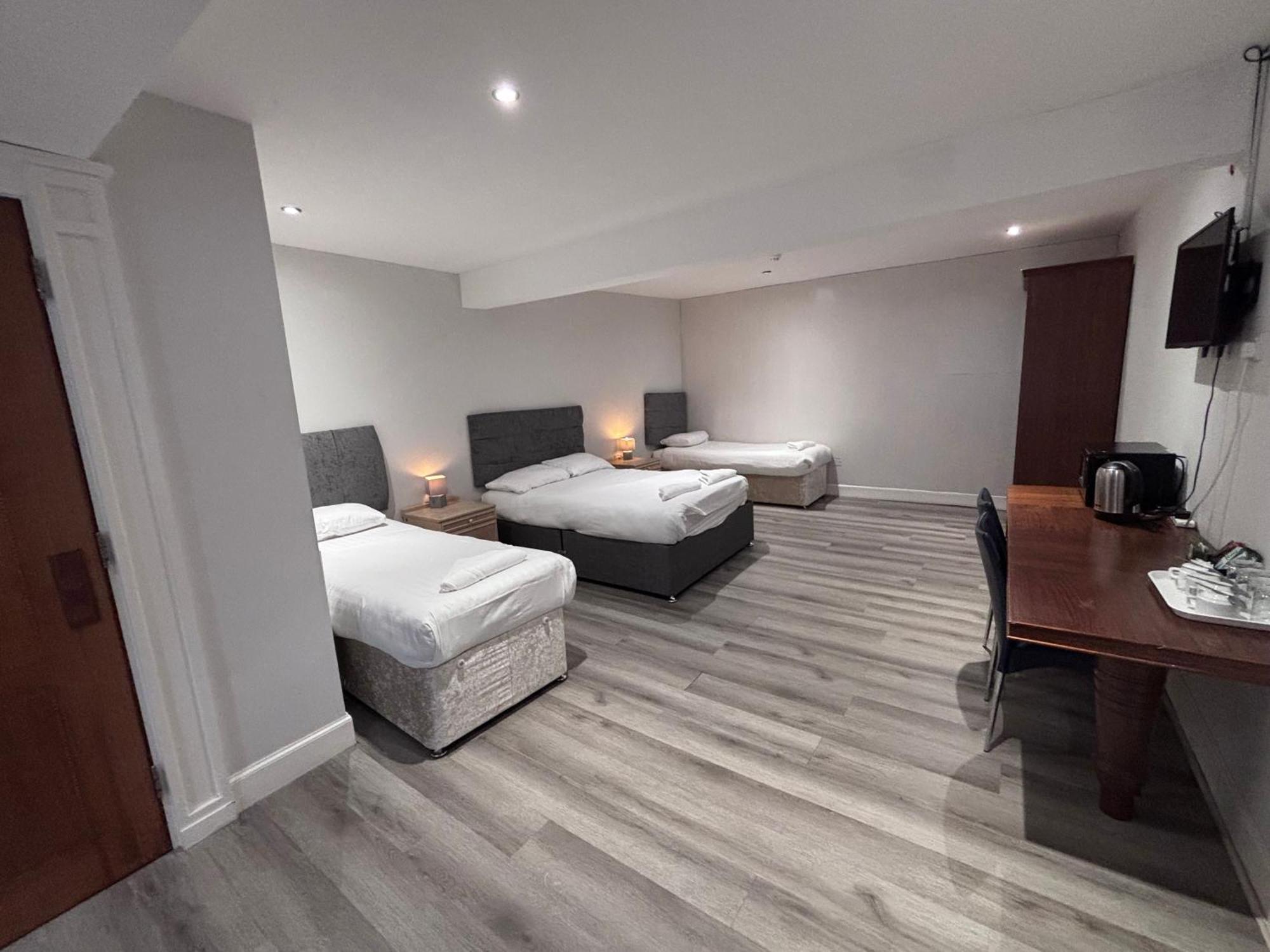 Park View Rooms إدنبرة المظهر الخارجي الصورة