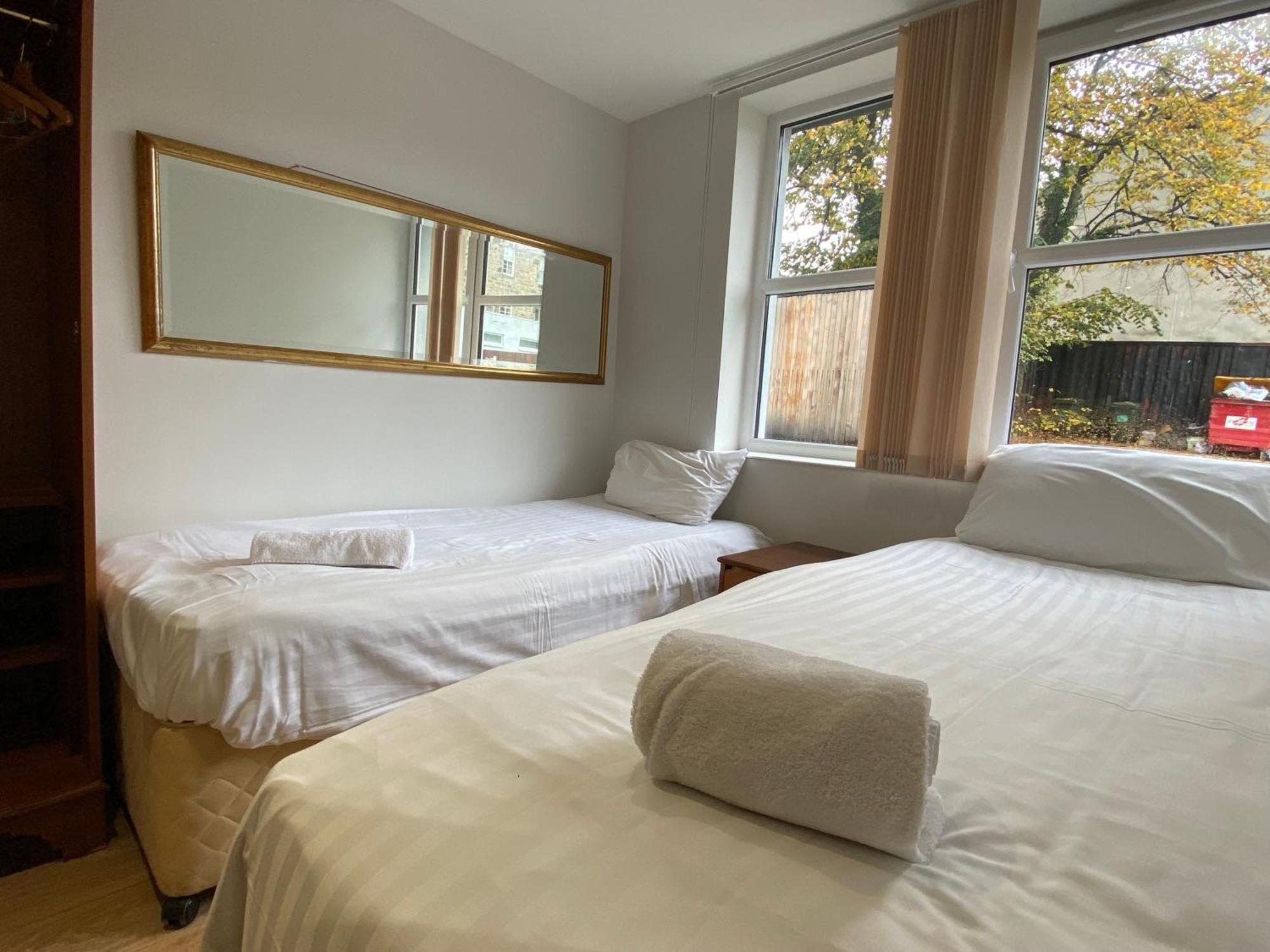 Park View Rooms إدنبرة المظهر الخارجي الصورة