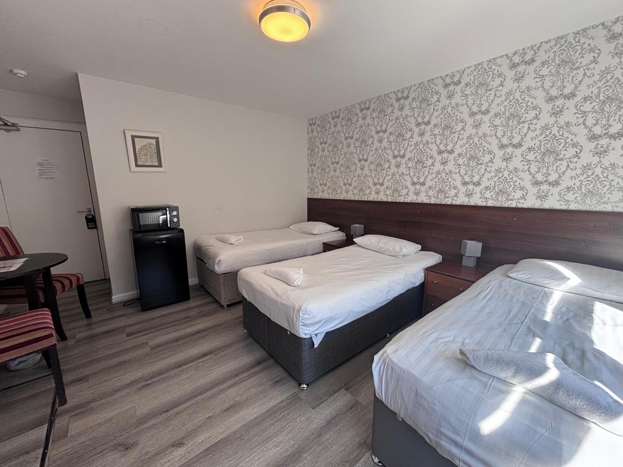 Park View Rooms إدنبرة المظهر الخارجي الصورة