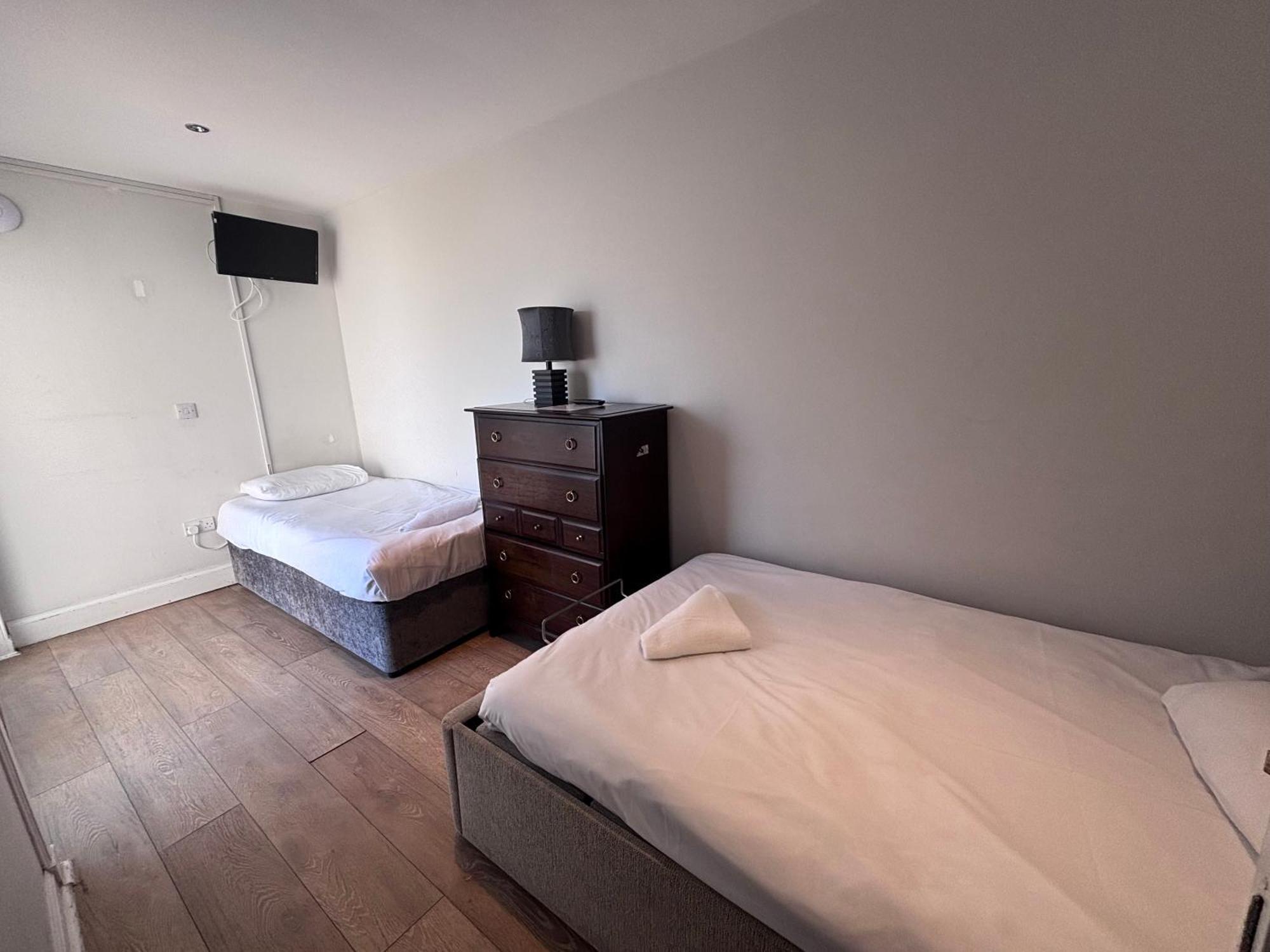 Park View Rooms إدنبرة المظهر الخارجي الصورة