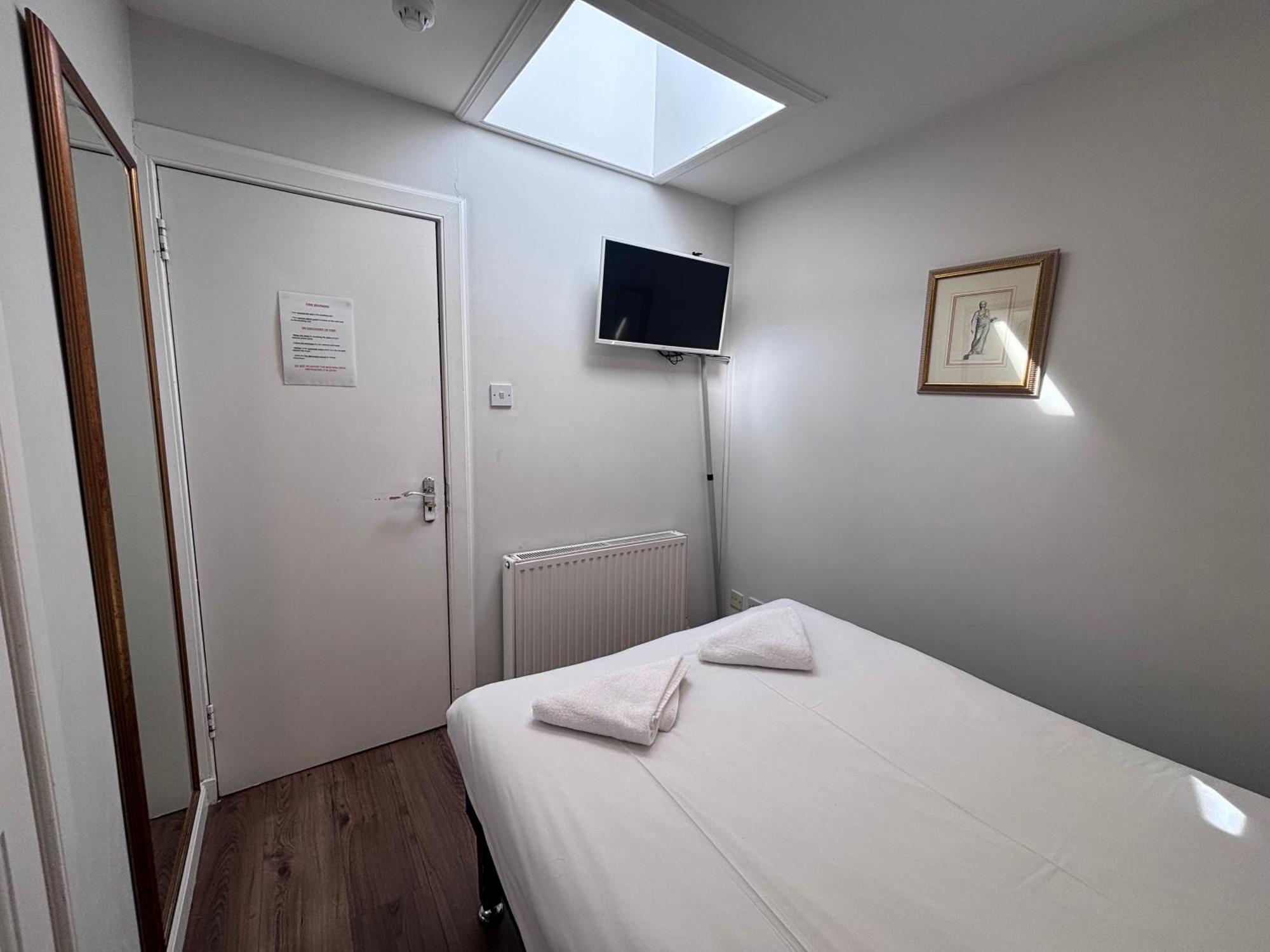 Park View Rooms إدنبرة المظهر الخارجي الصورة