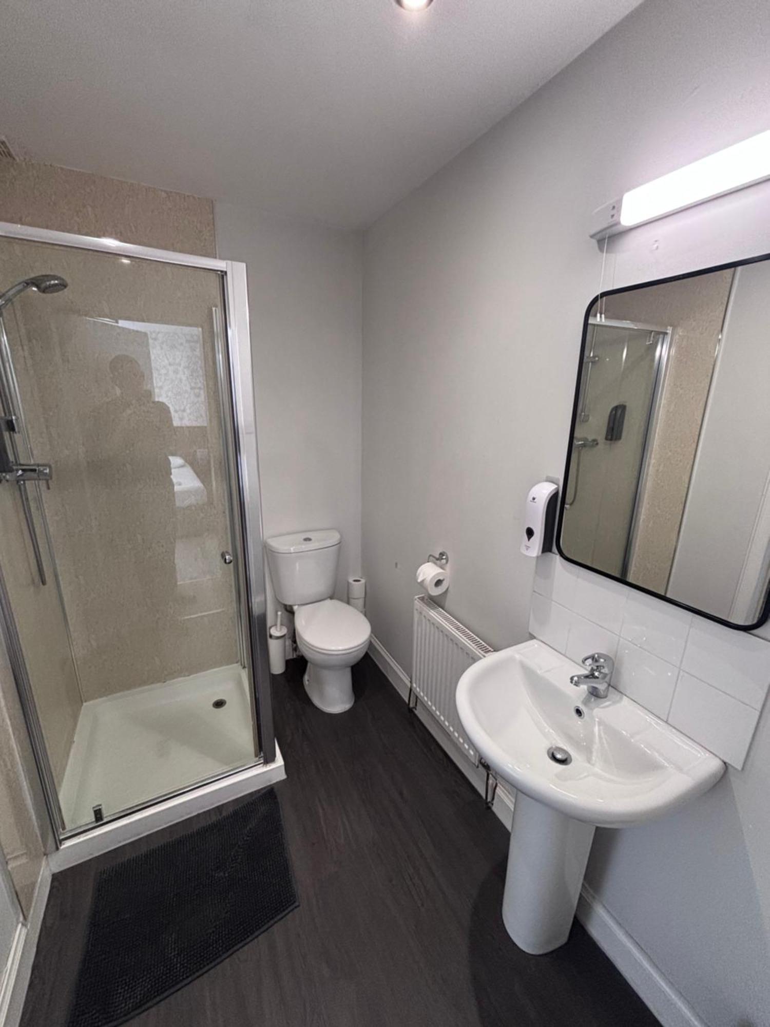 Park View Rooms إدنبرة المظهر الخارجي الصورة